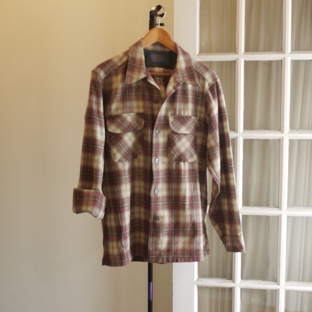 Pendleton Flannel Shirt